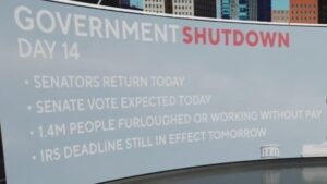 The Biggest Ways the Government Shutdown Is Affecting Texas – houston365.info