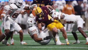 Arizona State Football’s Dramatic Rally Comes Up Short in Crucial Big 12 Showdown Against Houston – houston365.info