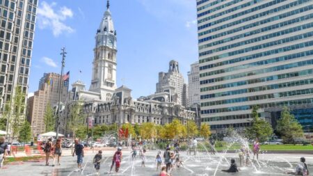 Philadelphia Faces Humid Saturday with Sun, Clouds, and a Chance of Isolated Storms – philadelphia365.info
