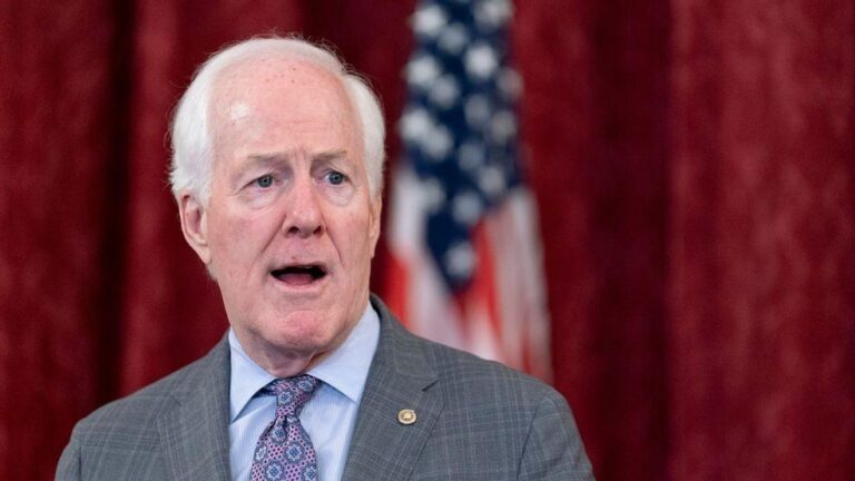 Sen. John Cornyn Secures Powerful Backing from 15 Former GOP Congress Members in Primary Showdown Against Ken Paxton – houston365.info