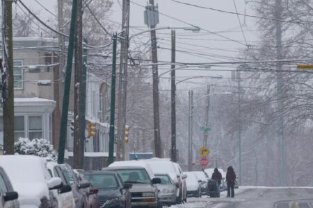 Storm Clears Out: Expect a Cloudy and Breezy Tuesday in the Philadelphia Area – philadelphia365.info