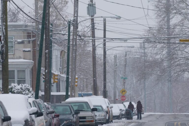 Storm Clears Out: Expect a Cloudy and Breezy Tuesday in the Philadelphia Area – philadelphia365.info