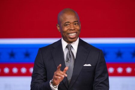 The Democratic Mayor Who Believes Cities Are Mishandling Trump – houston365.info