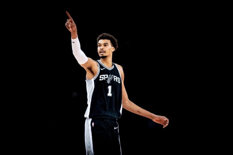 NBA Fans and Experts React to Victor Wembanyama’s Stunning Spurs-Pacers Performance – sanantonio365.info