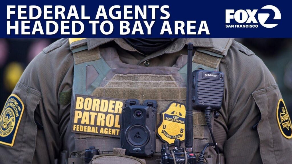 Federal Agents Deployed to San Francisco as Mayor Warns of Imminent ‘Chaos and Violence’ – sanfrancisco365.info