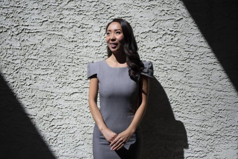Former Miss Nevada United States Launches Exciting Congressional Campaign – las-vegas365.info