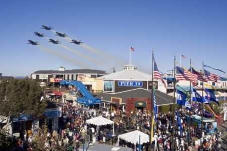 San Francisco Fleet Week Air Show Soars with Exciting International Performances – sanfrancisco365.info