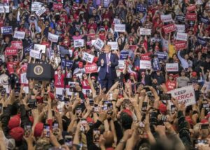 Trump Supporters Gather Peacefully Outside Las Vegas Courthouse in Show of Unity – las-vegas365.info