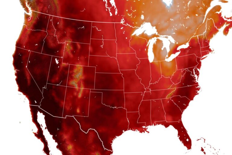 Scorching Heat Wave Set to Blast Parts of the U.S – las-vegas365.info