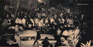 Curfew Enforced for Second Night in LA Amid Protests – losangeles365.info