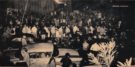 Curfew Enforced for Second Night in LA Amid Protests – losangeles365.info