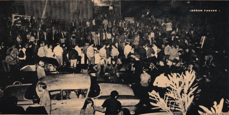 Curfew Enforced for Second Night in LA Amid Protests – losangeles365.info