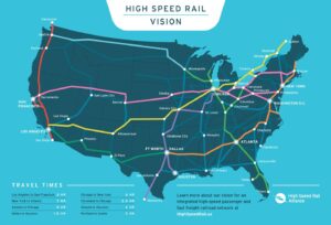 Money and Politics: The Biggest Obstacles to High-Speed Rail in the US – las-vegas365.info