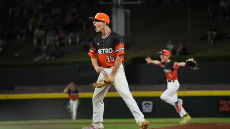 Fairfield Advances to U.S. Title Game with Victory Over Las Vegas in LLWS – las-vegas365.info