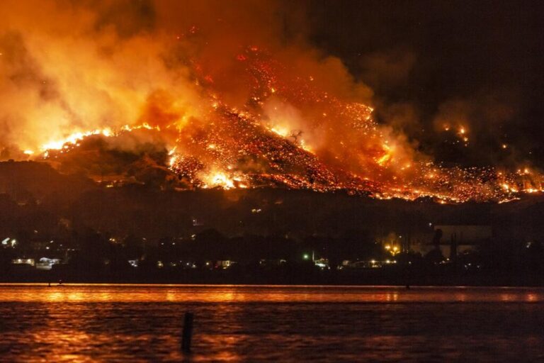 Early Blazes Ignite with Unrelenting Fury—Expert Warnings Ahead – losangeles365.info