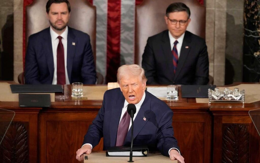 Trump Jokes About US-Canada ‘Merger’ with PM Carney at White House – newyork365.info