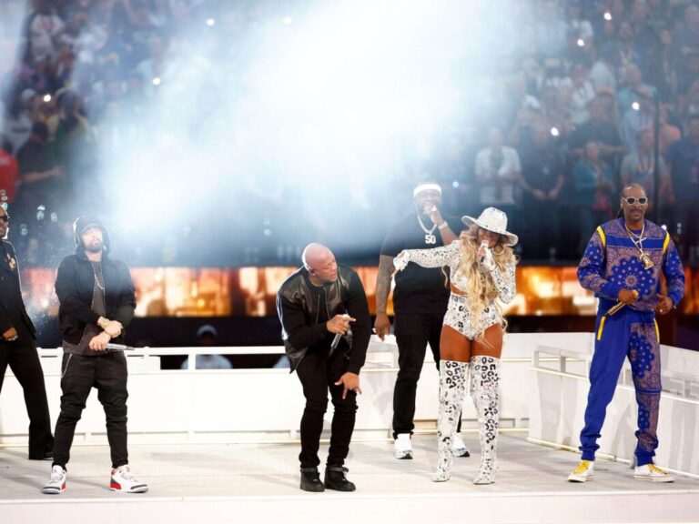 A Look Back at Every Super Bowl Halftime Show – Get Excited for Bad Bunny in 2026! – sandiego365.info