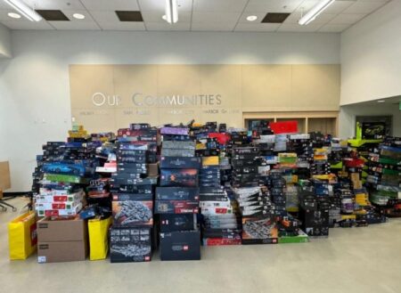 San Diego Police Bust $100K Lego Toy Theft Ring – sandiego365.info