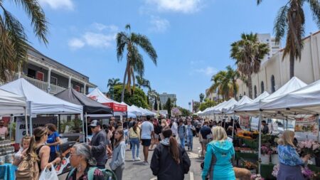 Little Italy Mercato Celebrated as One of America’s Best Farmers Markets! – sandiego365.info