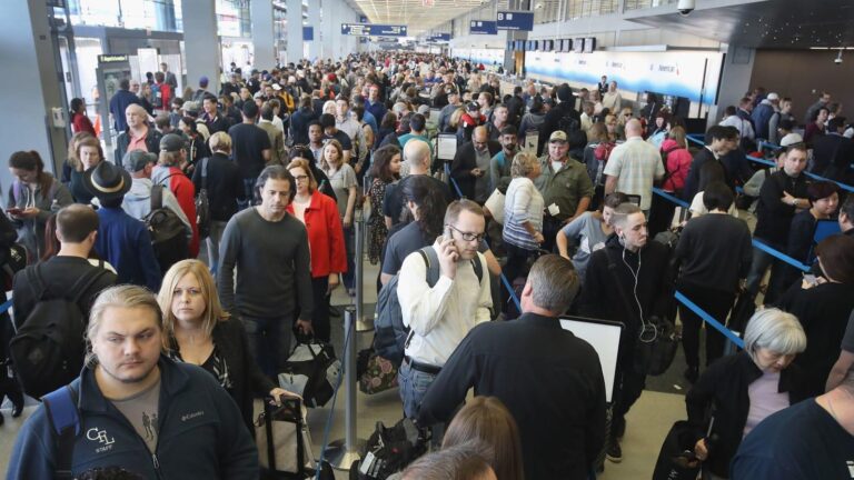 Holiday Travel Could Face Delays Due to Potential Government Shutdown – sandiego365.info