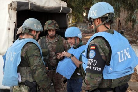 U.S. Considers UN Mandate for Gaza Security Force, Announces Rubio – newyork365.info