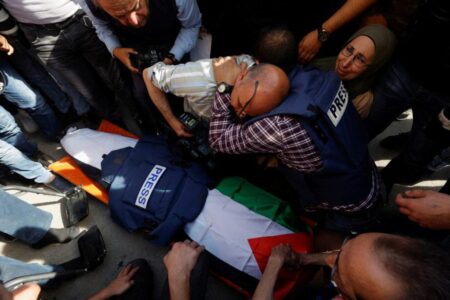 U.S. Officials Divided on Controversial Israeli Shooting of Journalist – newyork365.info