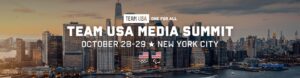 Countdown to Glory: Team USA Media Summit Launches 100 Days to Winter Olympics – newyork365.info