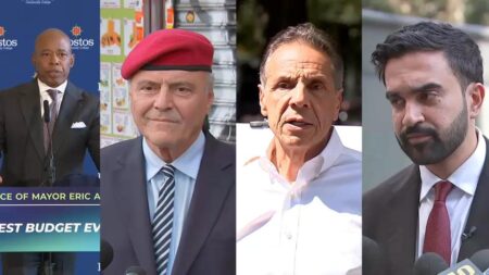 Trump’s NYC Mayor Race Influence Faces Unexpected Challenges – newyork365.info