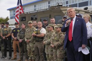 Trump Pledges to Deploy Federal Forces Beyond National Guard to U.S. Cities – newyork365.info