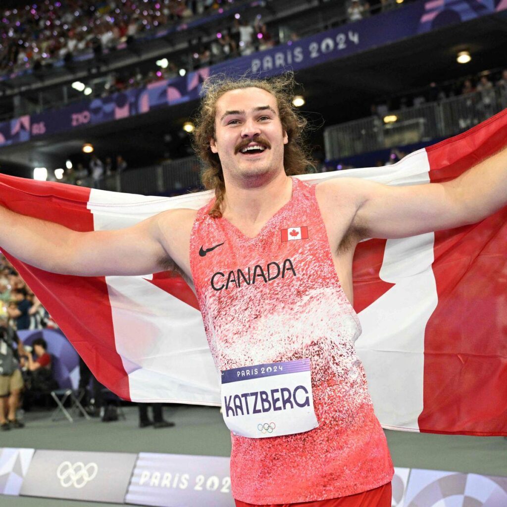 After Three Global Golds, Katzberg Smashes His Way to Ultimate Glory – athletism.info