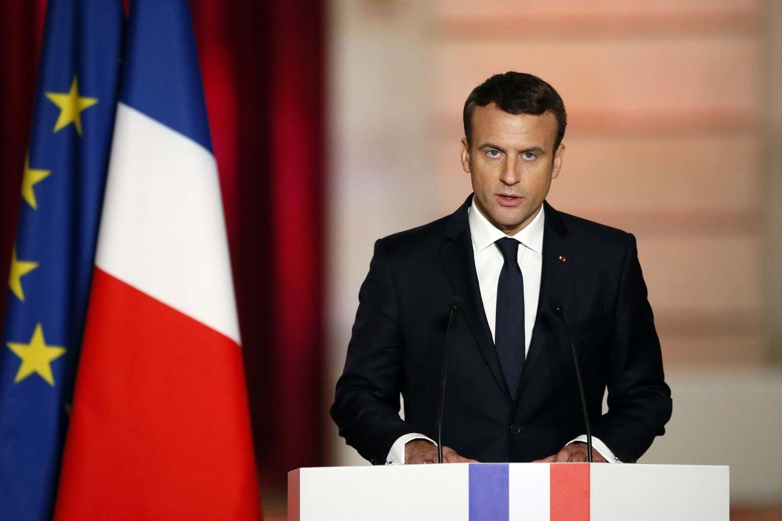 Macron’s Bold Stand: Challenging the Limits of France’s Political System – news-france.info