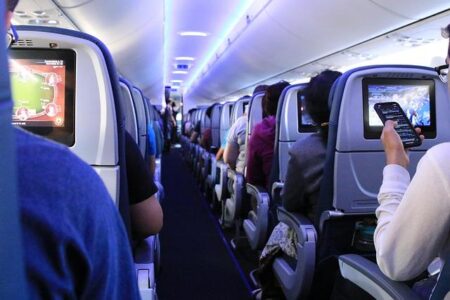 A Complete Review of Air France’s 777-300ER Economy Class Experience – news-france.info