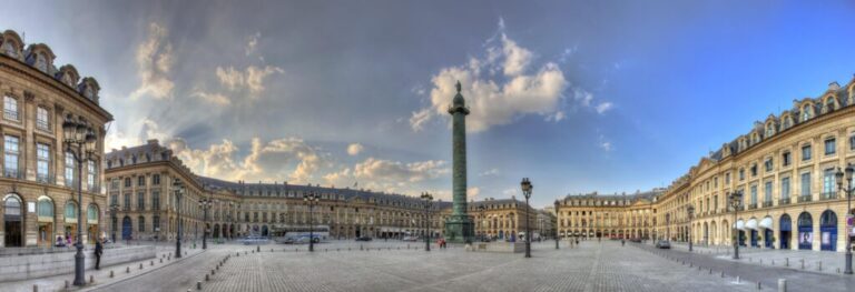 Historic Paris Square Transforms into the Epicenter of a Powerful Protest Movement – news-france.info