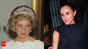 Meghan Markle Spotted Relaxing in Limo Near Princess Diana’s Crash Site, Igniting Controversy – news-france.info