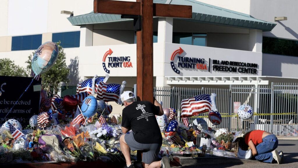 Turning Point USA Makes a Powerful Comeback in Utah After Kirk’s Tragic Passing – www.mondialnews.com