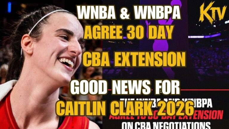 WNBA CBA Extension Introduces New 48-Hour Opt-Out Window – news-usa.info