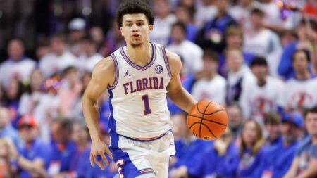 Florida Basketball’s Preseason Seed Revealed in USA TODAY Sports Bracketology – news-usa.info