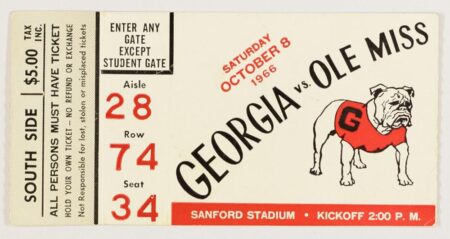 Score Your Seats: A Guide to Buying Georgia Bulldogs vs. Mississippi State Bulldogs Tickets – news-usa.info