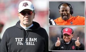 Why Golden Parachutes for Failed College Football Coaches Are Becoming the New Normal – news-usa.info