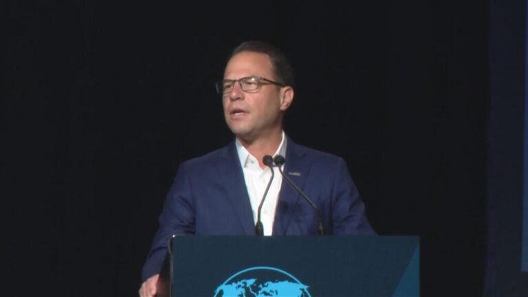 Gov. Josh Shapiro speaks out against political violence at Eradicate Hate Global Summit – CBS News – philadelphia365.info