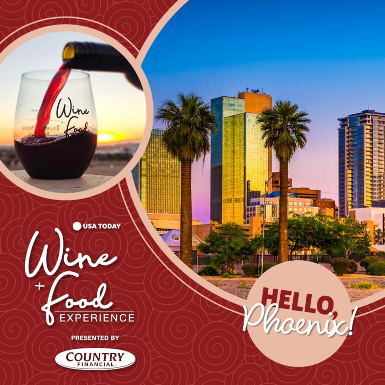 Phoenix Wine & Food Experience Brings Valley’s Top Foodies Together for an Unforgettable Celebration – phoenix365.info