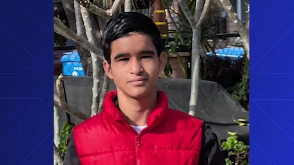 Houston Teen with Autism Found and Taken into Federal Custody, Authorities Confirm – houston365.info