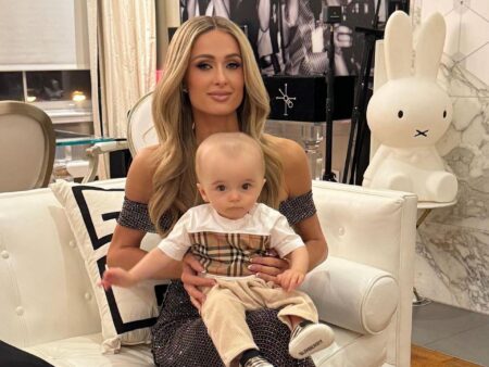 Paris Hilton Delights Fans with Adorable New Photos of Baby Phoenix – phoenix365.info