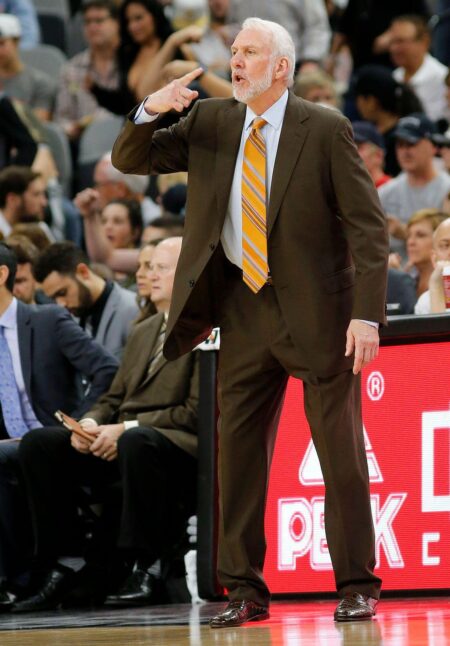Gregg Popovich: The Legendary Coach Who Transformed Basketball – sanantonio365.info