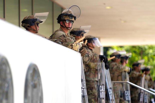 Marines Deployed to Los Angeles – losangeles365.info