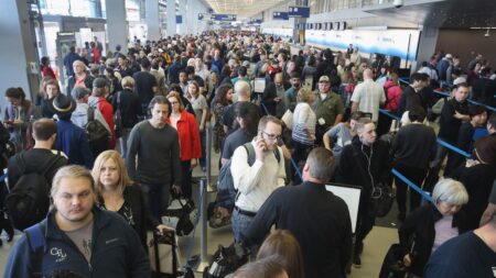 Airports Impacted by U.S. Government Shutdown: What Travelers Need to Know – las-vegas365.info