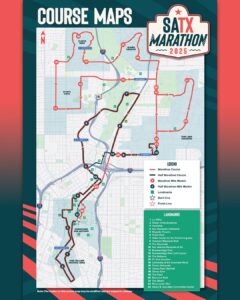 San Antonio Marathon to Make Its Exciting Debut in December 2025 – sanantonio365.info