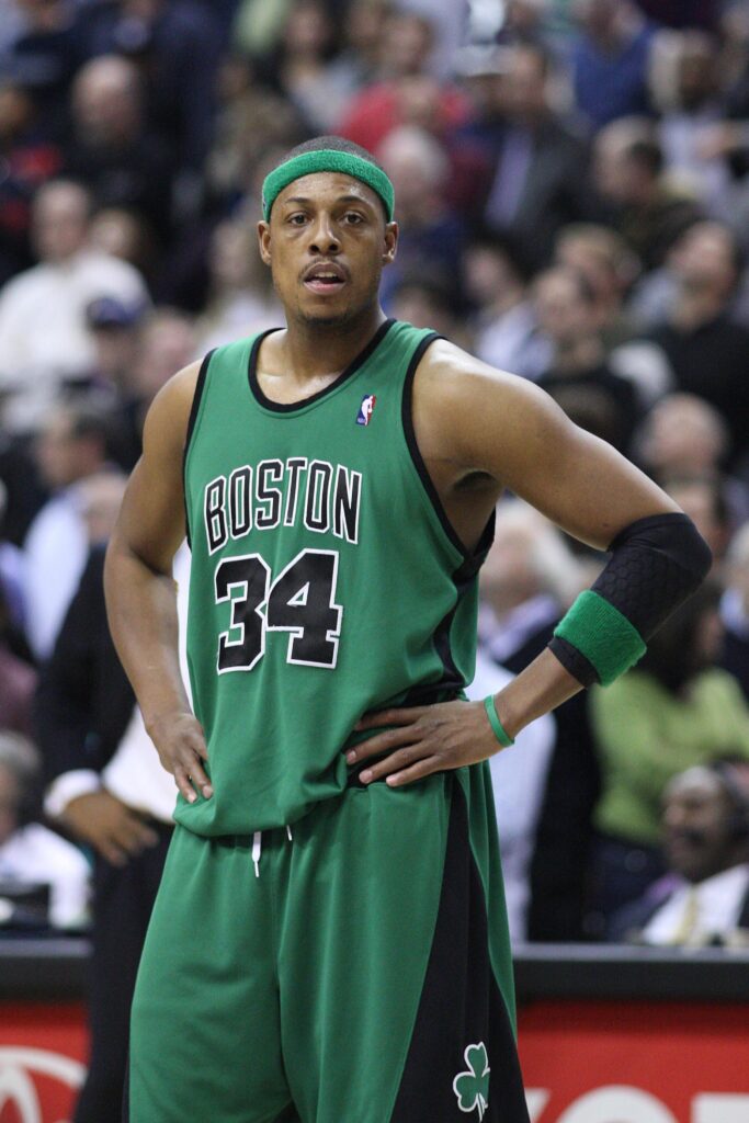 Celtics Legend Paul Pierce Urges Spurs to Make a Bold Trade for Their Star Guard – sanantonio365.info