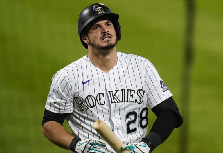 Cardinals Report Boosts Nolan Arenado Trade Prospects – sanfrancisco365.info