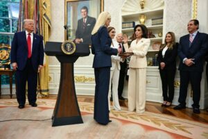 Trump Takes Bold Step to Retain Interim Prosecutors in California and Nevada Without Congressional Approval – las-vegas365.info